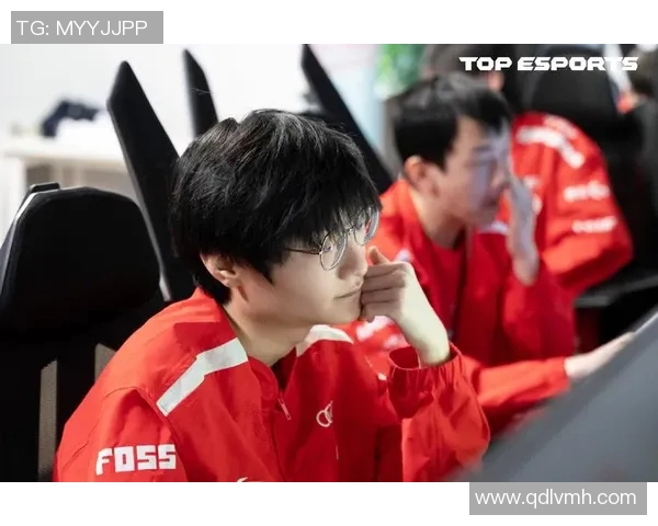 TES电竞战队转型之路深度解析与未来展望