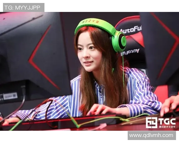 电竞比分深度对话王娜分享她在和平精英中的成长与挑战经历