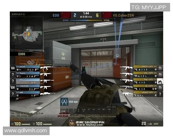 聚焦CSGO赛事EDG战队的实力与未来发展潜力分析 聚焦CSGO赛事EDG战队的实力与未来发展潜力分析