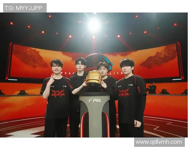 和平精英战术排行榜揭晓JDG战队荣登第二名引发热议实时新闻